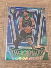 2024-25 Panini Totally Certified - The Mighty Jayson Tatum #12