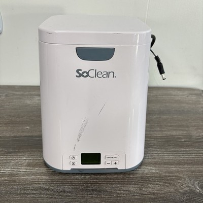 SoClean 2 Sanitizing Machine SC1200 Automated Disinfecting System