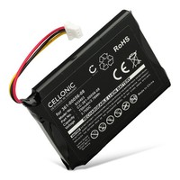 Ersatz Akku FüR Garmin Drive 61 LMT-S Drivesmart 55 MT-D 750Mah