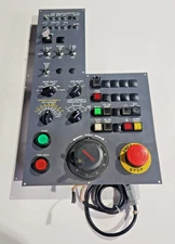 Fanuc Control Panel with Pulse Generator A860-0202-T001