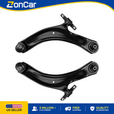 For 2008-2013 Nissan Rogue Front Left Right Lower Control Arms W Ball Joints