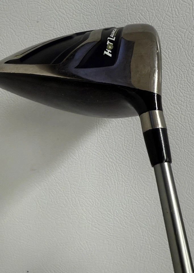 Tour Edge HL3 9.5° Driver Hot Launch 60 S Stiff Flex UST Mamiya RH Golf Club - Image 3 of 4