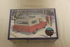 AMT 1/25 Plastic Model Kit Ford 1963 F-100 Ca...