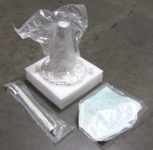 C202044 Applied Materials AMAT 0010-03370 WxZ 8" 200mm Wafer Heater Hot Chuck