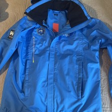 Helly Hansen Jacket Men Medium Color Blue Had...