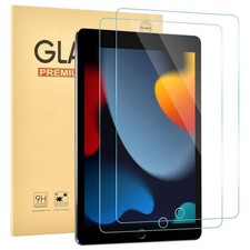 2 Pack Screen Protector for iPad 9th 8th 7th Generation 10.2 Inch,9H Hardness...