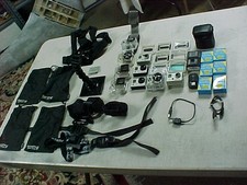 GoPro Hero Cameras Silver Edition Bundle With...