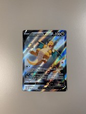 Dragonite V 192/203 Evolving Skies Near Mint Pokemon Card