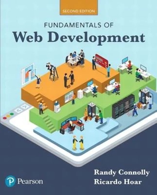 Fundamentals of Web Development - paperback Connolly, Randy|Hoar, Ricardo