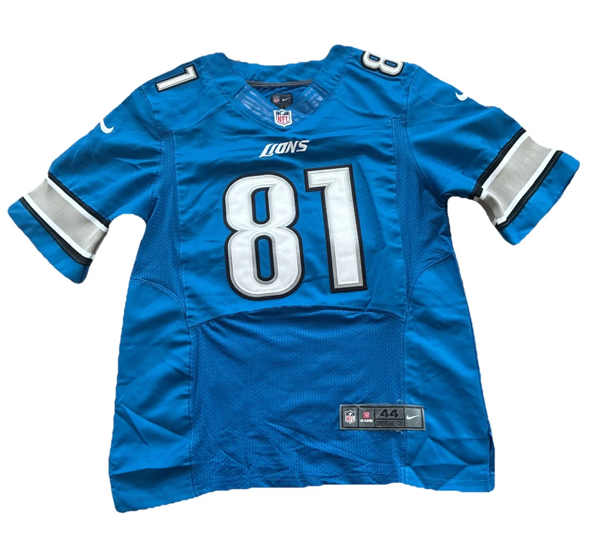 Nike Calvin Johnson NFL Jerseys for sale | eBay
