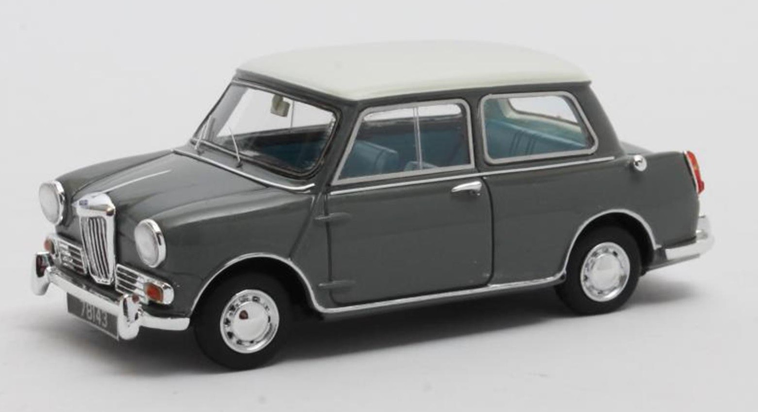 Idée cadeau passionné auto : Mini Riley Elf Mk.11 1963 Matrix 1/43