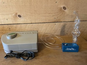 Young Living Essential Oil Diffuser with Glass Nebulizer EUC