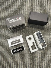Mooer Audio Micro Preamp 005 Brown Sound 3 Pedal
