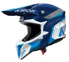 Airoh Wraap Conquer 2026 Collection Off Road ECE 22.06 Motocross Quad ATV Helmet