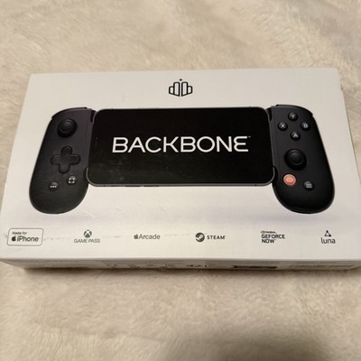 Backbone One Controller for iPhone iOS Lightning Port Tested