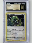 CGC 10 Pristine Rayquaza Swsh029 Pokemon Black Star Promos
