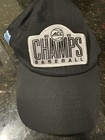 Ncaa North Carolina Tar Heels 2022 Acc Baseball Champions Hat