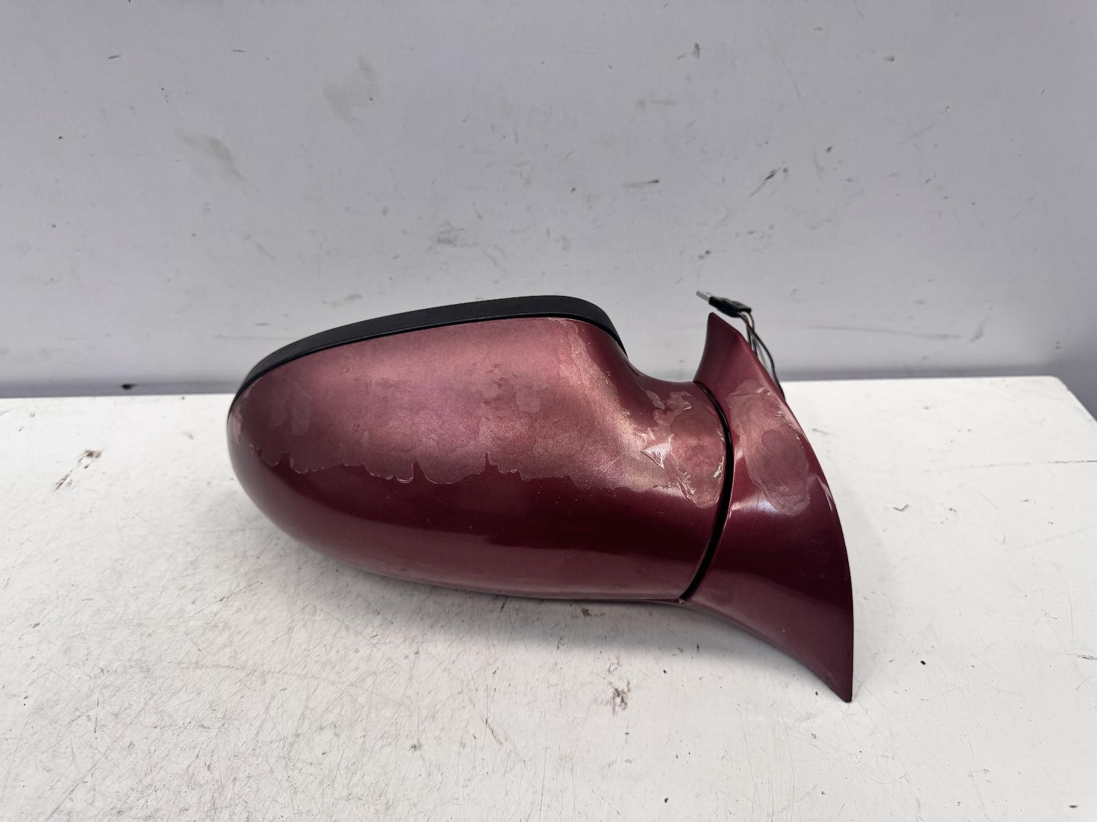 1999 A Class Mercedes Right Door Mirror W168 10/1998-04/2003 image 3