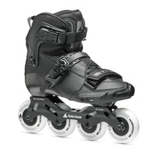 ROLLERBLADE Mens Crossfire Black Inline Skate...