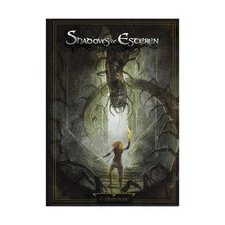 Studio Agate Shadows of Esteren Book 0 - Prologue (Special Ed) VG+/NM