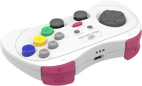 Retro-Bit SEGA Saturn&reg; 2.4GHz Wireless Pro Controller for Sega Saturn, Sega Mega