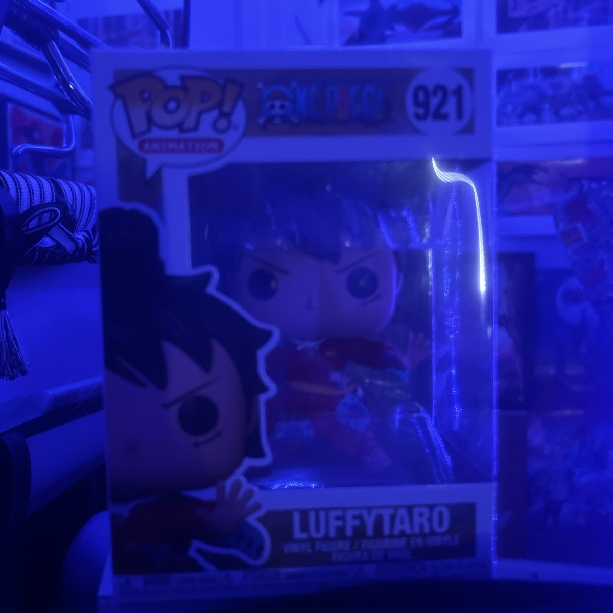 Funko Pop! Vinyl: One Piece - Luffytaro #921 for sale online | eBay