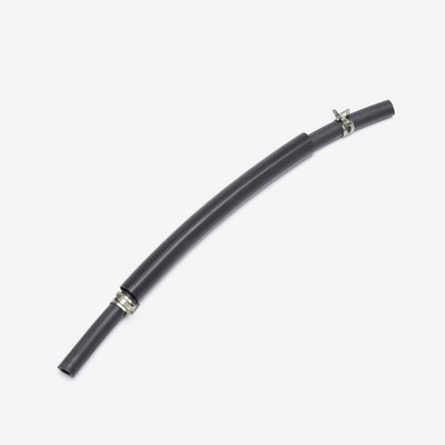 Proportionierregelventil Schlauch robust vorne, hinten Gummi schwarz Punkt 4 BRVPC018