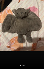 Rare bat              jellycat