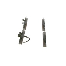 Satz Bremsbeläge Bremsklötze vorne für Skoda Octavia 1 1U2 1U5 | 712124