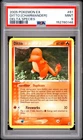 2005 POKEMON EX DELTA SPECIES #61 DITTO [CHARMANDER] PSA 9