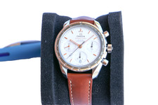 OMEGA Speedmaster 38 324.32.38.50.02.001  Gently Used Appears Unworn