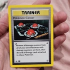 Wizards of the Coast Pokémon Center 1st Edition Base Set 85/102 English