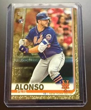 Pete Alonso Rookie Cards Guide and Top Prospects List 76