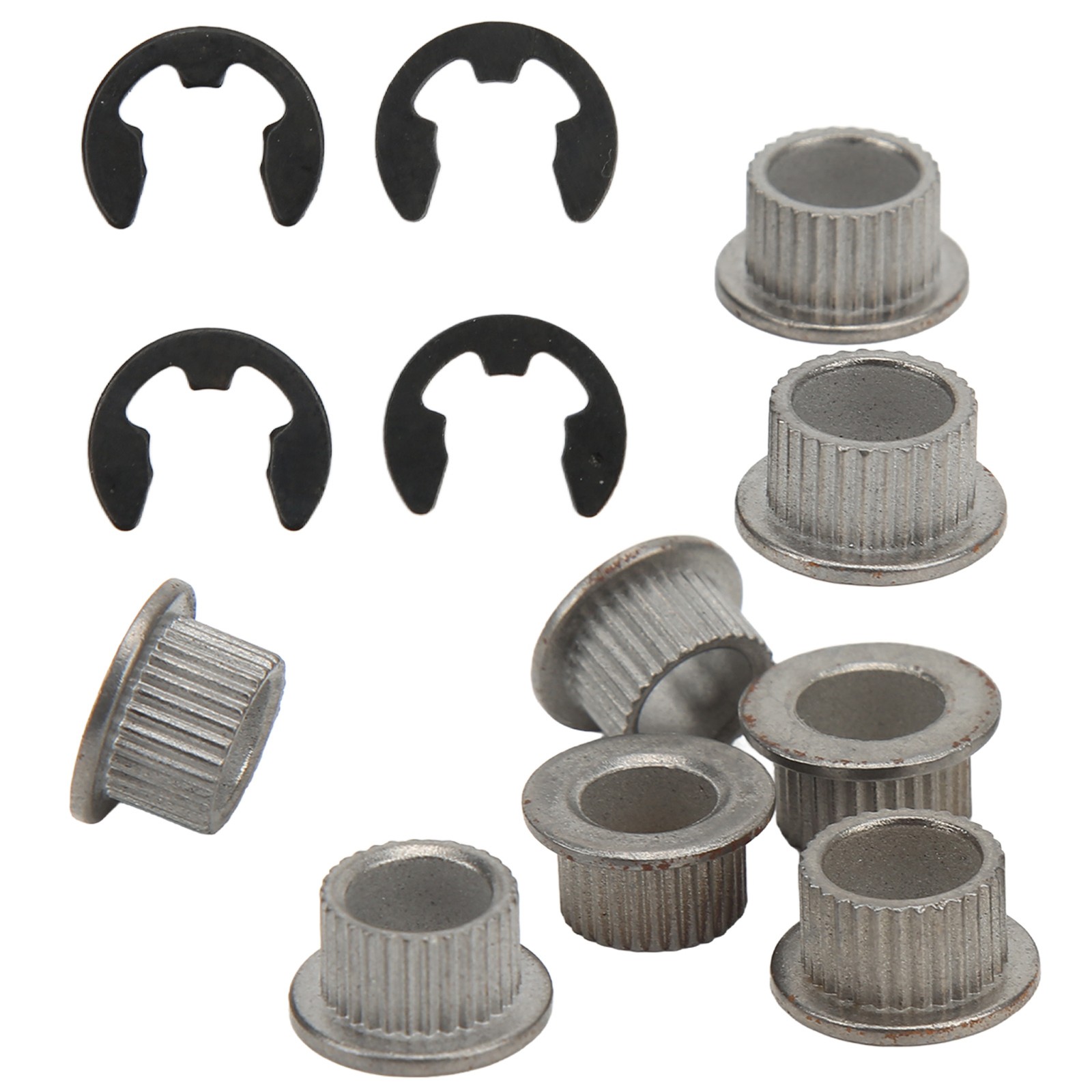 Door Hinge Pin Bushing Kit Stable Performance Metal Car Door Hinge Parts For