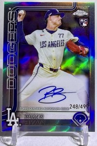 River Ryan Dodgers | eBay