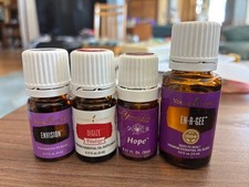 Young LIving Essential Oils