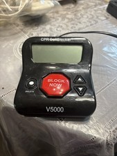CPR Call Blocker V5000 Call Blocking Device Block Unwanted Calls Landline Phone