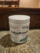 Colon Broom Dietary Supplement Strawberry Flavor 60 Servings - Exp. 2026