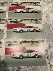 (6) 1970’s Purolator David Pearson Wood Brothers Mercury NASCAR Postcard — photo 2