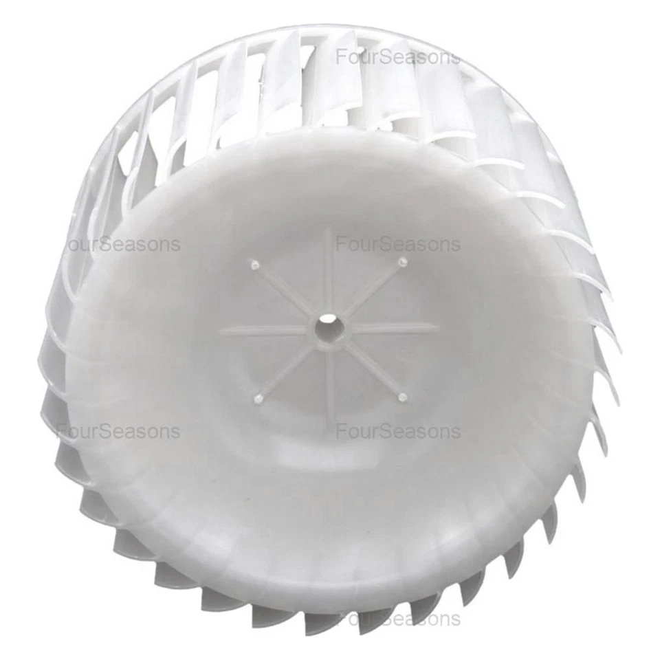 For Ford F-150 Heritage 2004 Four Seasons 35219 HVAC Blower Motor Wheel Foto 4 de 4