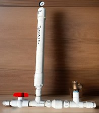 1 Inch Ram Pump Hydraulic Ram Pump Water Pump Kit Comes Assembled