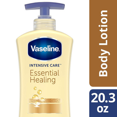 Intensive Care Body Lotion, Essential Healing, 20.3 Oz