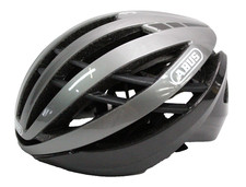 ABUS Aventor AB-16 Fahrradhelm Helm | Grau | Größe 51-55cm | NEU | B-Ware ✅