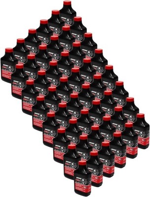 48 Pack of Echo Red Armor 2-Stroke Engine Oil 6.4 oz Bottle 50:1 Mix 6550025