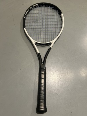Head Speed MPL 2024 STRUNG 4 3/8 ( Tennis Racket 100 sq 9.9oz 280g 16x19 MP L )