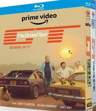 The Grand Tour Season (1-7) 8-D