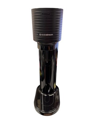 sodastream Gaia Sprudelwassermaschine und Soda | 1 Flasche 1 l und 0,5 l
