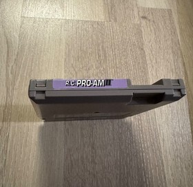 R.C. Pro-Am II NES - Rare SCN release
