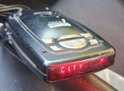 Escort Passport 9500I Radar and Laser Detector W/ Power Cord *Read