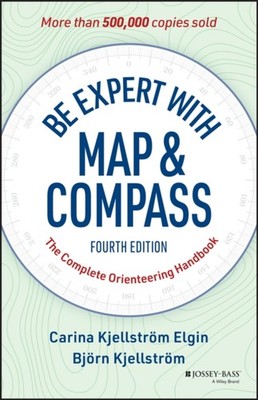 BE EXPERT WITH MAP & COMPASS by ELGIN, CARINA Paperback Self Help Business